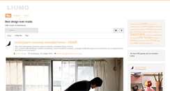 Desktop Screenshot of liumo.com